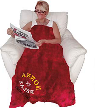Bombo Plaid della Nonna.
