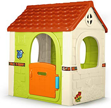 FEBER- Fantasy House Casetta da Gioco, Tradizionale, Grande