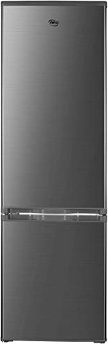 Daya - Frigorifero Combinato DHCB-359X Statico Classe A+ Capacità Netta 273 Litri Colore Inox