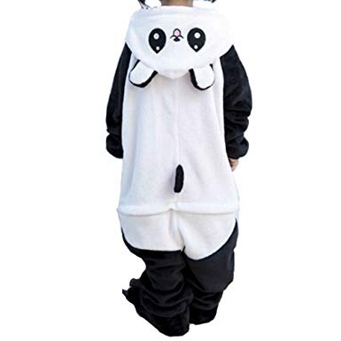 emmarcon Pigiami Animali da Bimbi Bambini Tuta Costume Carnevale Halloween Festa Cosplay Unisex
