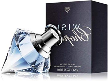 Chopard Wish Eau de Parfum, Donna, 75 ml