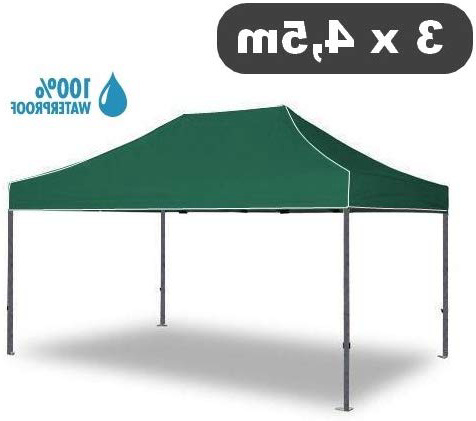 
                
                    
                    
                

                
                    
                    
                        Gazebo pieghevole impermeabile in alluminio 3x4,5m Verde - Mod. Magnum
                    
                

                
                    
                    
                
            