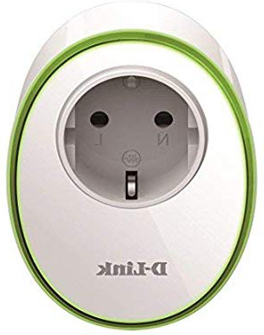
                
                    
                    
                

                
                    
                    
                        D-Link dsp-w115/B WiFi Smart Plug, funziona con Amazon ALEXA (Echo) e Google Home assistente e Ifttt – spina UK Only
                    
                

                
                    
                    
                
            
