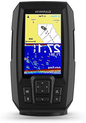 Garmin 010 – 01870 – 01, Fishfinder, Striker Plus 4 Chirp