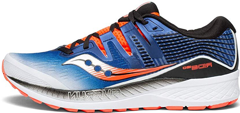 Saucony Ride ISO, Scarpe da Corsa Uomo