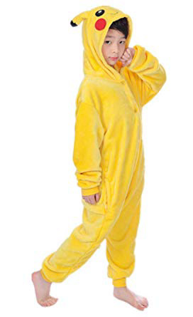 emmarcon Pigiami Animali da Bimbi Bambini Tuta Costume Carnevale Halloween Festa Cosplay Unisex