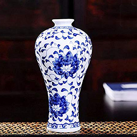 Rosepoem Bellissimo vaso decorativo in porcellana fine cinese