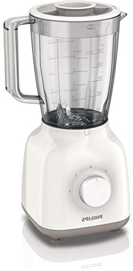 Philips HR2100/00 Frullatore con ProBlend 4 - Daily Collection - Plastica