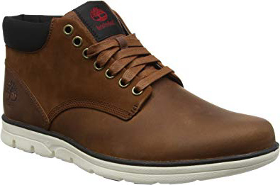 Timberland Bradstreet Chukka Leather, Stivali Uomo