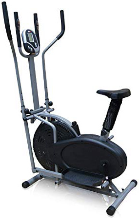 Elliptical Cross Trainer Elliptical Cross Trainer Esercizio macchina for fitness forza di condizionamento allenamento a casa o in palestra macchina ellittica Trainer Perdita di allenamento macchina
