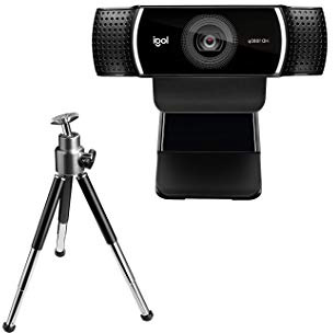 
                
                    
                    
                

                
                    
                    
                        Logitech C922 Pro Stream Webcam, Streaming Full HD 1080p con Treppiede e Licenza XSplit Gratuita di 3 Mesi, Nero
                    
                

                
                    
                    
                
            