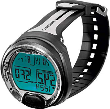 Cressi Leonardo Diving, Computer Subacqueo Unisex Adulto
