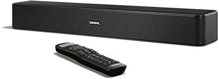 Bose Solo 5 TV Sistema Audio, Nero
