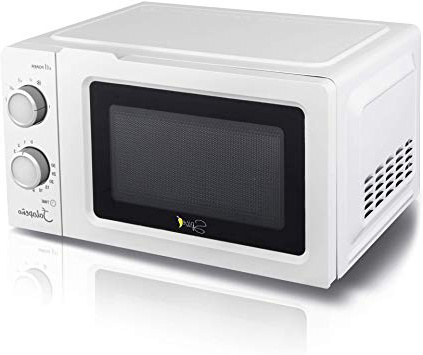 SPICE SPP043-W Jalapeno Light Forno Microonde Microwave 20 Litri scongelamento rapido, Bianco