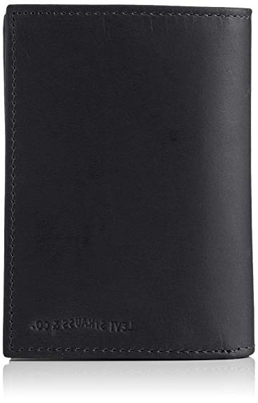 LEVIS FOOTWEAR AND ACCESSORIES - Levi's® Casual Classics Knoll Coin Bifol, Portafogli Uomo