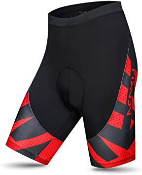 Lixada Abbigliamento Ciclismo Uomo Ciclismo Maglia Traspirante Asciugatura Veloce Bicicletta Corto Manica Camicia/Pantaloncini