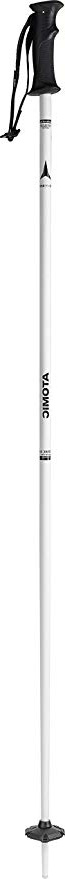Atomic Cloud W, 1 Paio di Bastoni da Sci All-Mountain, da Donna, Alluminio, Bianco/Nero