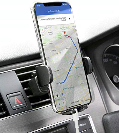 
                
                    
                    
                

                
                    
                    
                        AUKEY Supporto Cellulare Auto 360 Gradi di Rotazione (Garanzia a Vita) Porta Telefono Auto Universale per iPhone X / 8/7 / 6, Samsung S9 / 8/7, Xiaomi, Huawei e GPS Dispositivi
                    
                

                
                    
                    
                
            