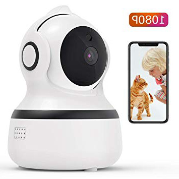 
                
                    
                    
                

                
                    
                    
                        CACAGOO Telecamera Wi-Fi Interno, 1080P Videocamera Sorveglianza Interno Wifi con Audio Bidirezionale e Visione Notturna, Rilevamento Movimento e Allarme via App, Baby monitor
                    
                

                
                    
                    
                
            