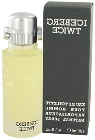 Twice Eau de Toilette 125 ml Spray Uomo