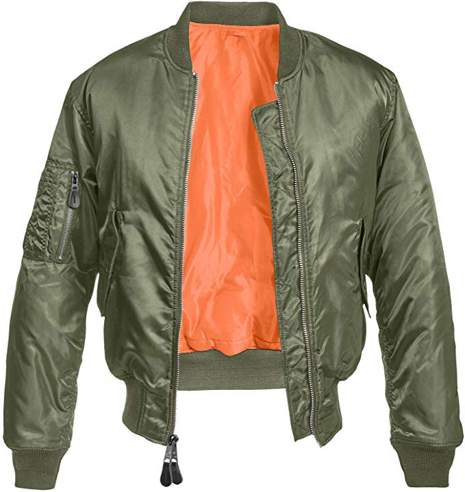 Brandit Bomber Uomo