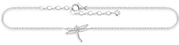 THOMAS SABO Cavigliera da Donna Argento 925