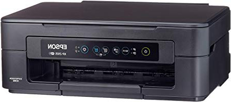 Epson Expression Home XP-2105 Stampante 3-in-1, Stampa da Dispositivi Mobili, Cartucce di Inchiostro Separate, Wi-Fi e Wi-Fi Direct, 8 pagine/min Monocromatico, 4 pagine/min Colour