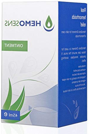 HEMOSENS POMATA 45ML