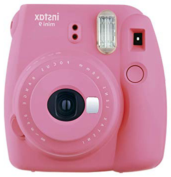 
                
                    
                    
                

                
                    
                    
                        Fujifilm Instax Mini 9 Flamingo Fotocamera Istantanea, 62 x 46 mm, Rosa
                    
                

                
                    
                    
                
            