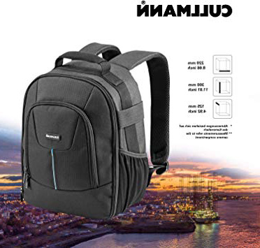 Cullmann PANAMA Zaino 200 nero