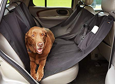 AmazonBasics - Amaca Coprisedile per Animali Domestici