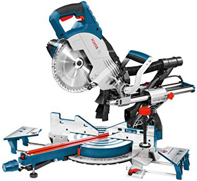 Bosch Professional GCM 8 SJL Troncatrice Radiale