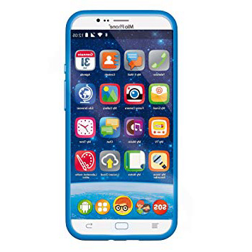 Liscianigiochi-Mio Phone 5" 2018 4G-LTE Edizione Speciale, Multicolore, 68487