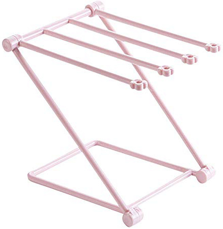 Wokee_ Bathroom Portasciugamani, Portasciugamani Bagno Asciugamano Asciugamano Portasciugamani da Cucina Bar 20X16cm