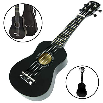 Martin Smith UK-212-BK Ukulele