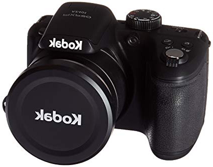 Kodak Digital Zoom Astro of the camera, 16 MP black