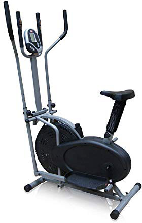 Ellittica Trainer Elliptical Cross Trainer Esercizio macchina for fitness forza di condizionamento allenamento a casa o in palestra macchina ellittica Trainer esercizio fitness