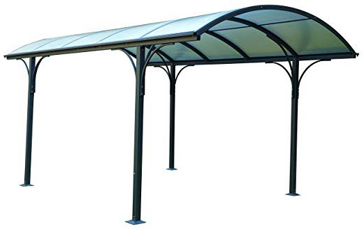 
                
                    
                    
                

                
                    
                    
                        Eurobrico Tettoia carport per Esterno in Policarbonato e Alluminio - 485 x 300 cm
                    
                

                
                    
                    
                
            