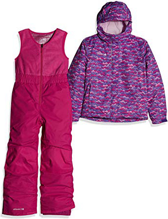 Columbia Buga - Set da Neve per Bambini.