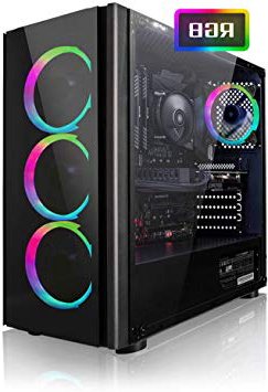 
                
                    
                    
                

                
                    
                    
                        PC-Gaming AMD Ryzen 5 2600 6x3.90GHz Turbo • Windows 10 • GeForce GTX1660 6GB • 1000GB HDD • 240GB SSD • 16GB RAM • WLAN • pc da gaming • pc fisso • pc desktop • pc gaming assemblato
                    
                

                
                    
                    
                
            