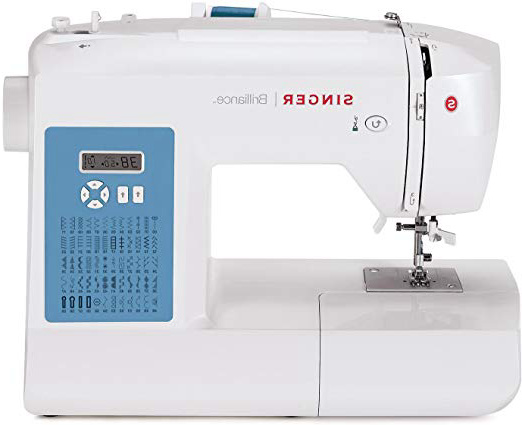 Singer Brilliance 6160 / Macchina da cucire elettronica con 60 punti cucito