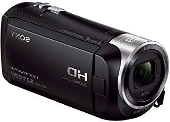 
                
                    
                    
                

                
                    
                    
                        Sony HDR-CX405 Videocamera Handycam, Sensore CMOS Exmor R, 3.1 mm Retroilluminato, Obiettivo ZEISS con Zoom Ottico 30x, Nero
                    
                

                
                    
                    
                
            