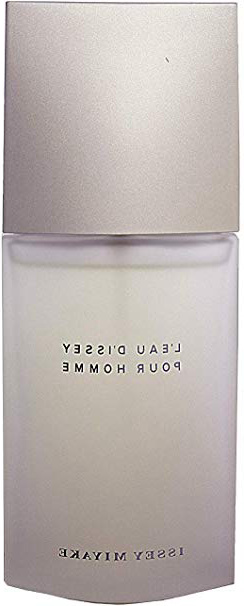 Issey Miyake L'Eau D'Issey Pour Homme Eau de Toilette, Uomo, 125 ml