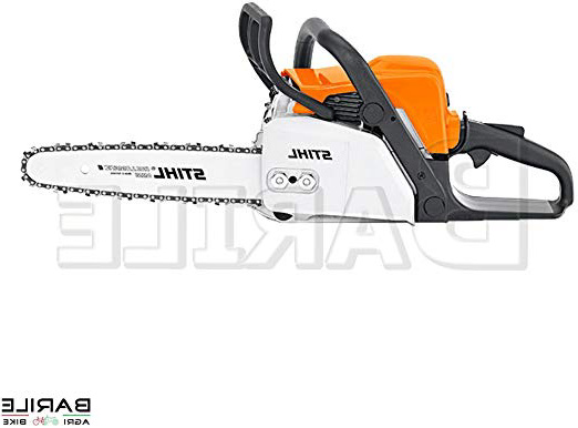 MOTOSEGA STIHL MS 180, PM3, Lunghezza di taglio 40 cm