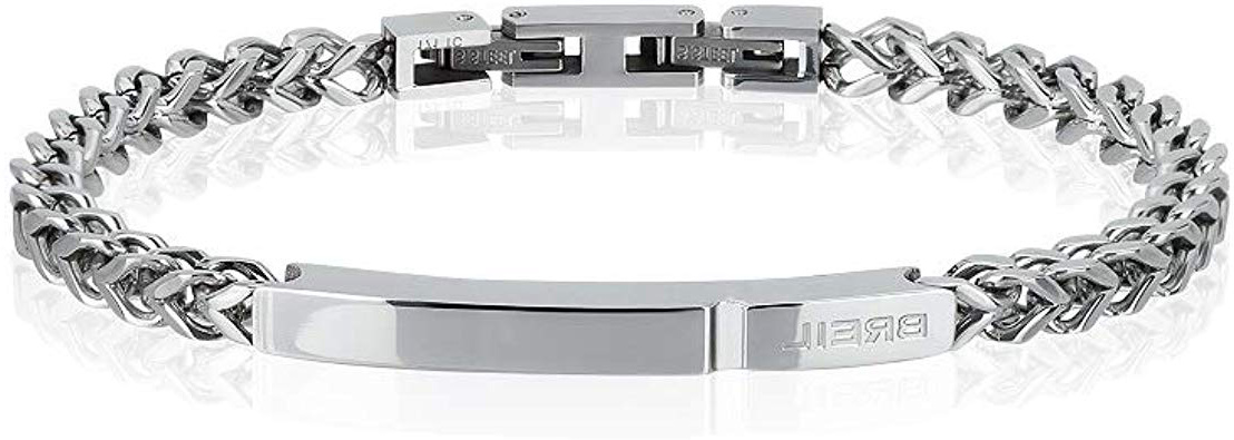 Gioiello BREIL collezione GROOVY, BRACCIALE da UOMO in ACCIAIO colore ALTRO misura UNICA - TJ2138