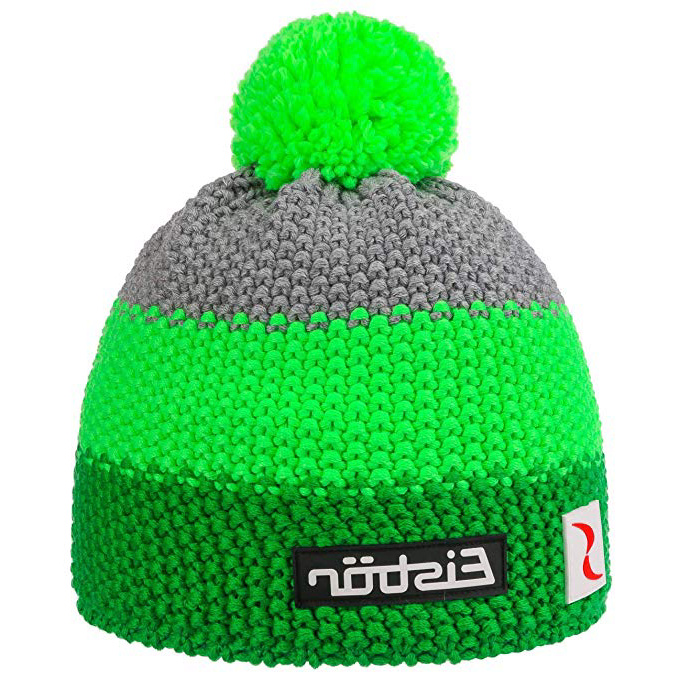 Eisbär Star Neon Pompon Mü Sp, Cappello Unisex-Adulto