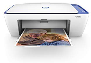 HP V1N03B Deskjet 2630 Stampante Multifunzione a Getto di Inchiostro, Stampa, Scannerizza, Fotocopia, Wi-Fi e Wi-Fi Direct, Multicolore