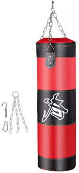 
                
                    
                    
                

                
                    
                    
                        VGEBY1 Sacchi da Boxe, Kick Bag Boxing Attrezzature per l'allenamento di Boxe
                    
                

                
                    
                    
                
            