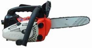 GrecoShop Motosega per potatura 25cc lama 25cm