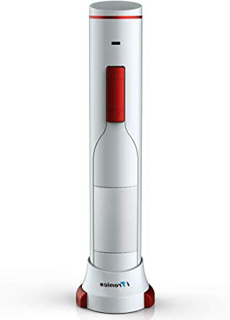
                
                    
                    
                

                
                    
                    
                        iTronics Cavatappi Eelettrico Apribottiglie Vino Professionale con Taglia-Capsula e Cavo di Ricarica USB, Apre Fino a 180 Bottiglie, Amanti del Vino e Enologia
                    
                

                
                    
                    
                
            
